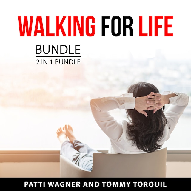 Kirjankansi teokselle Walking for Life Bundle, 2 in 1 Bundle