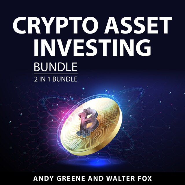 Book cover for Crypto Asset Investing Bundle, 2 in 1 Bundle