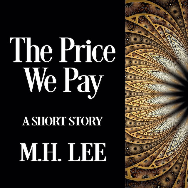 Boekomslag van The Price We Pay