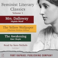 Feminist Literary Classics - Volume I