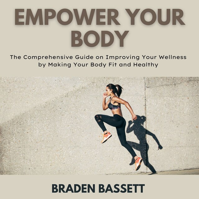 Book cover for Empower Your Body