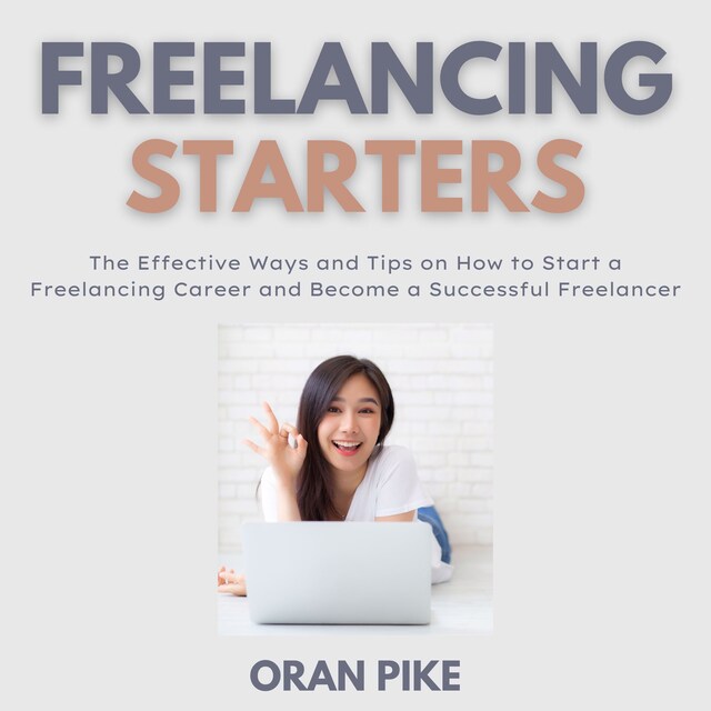 Book cover for Freelancing Starters