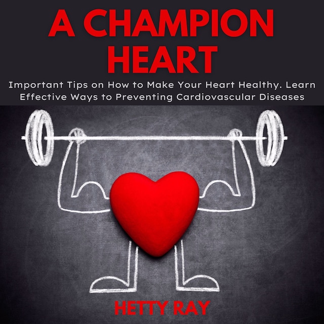 Copertina del libro per A Champion Heart