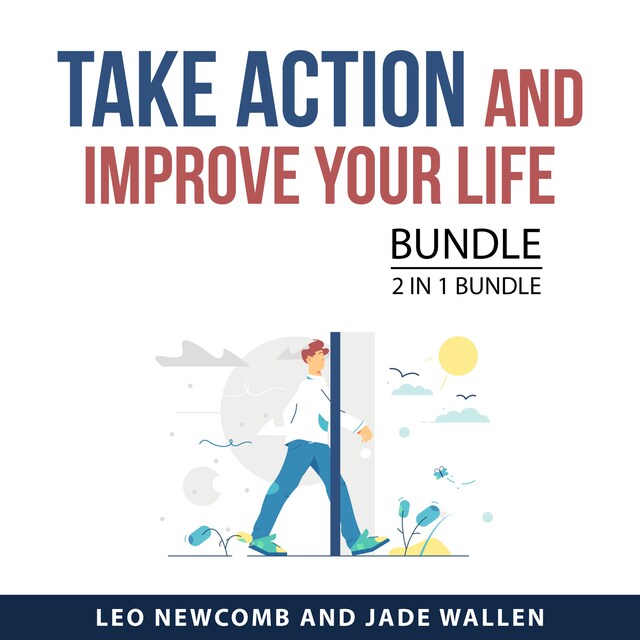 Bogomslag for Take Action and Improve Your Life Bundle, 2 in 1 Bundle