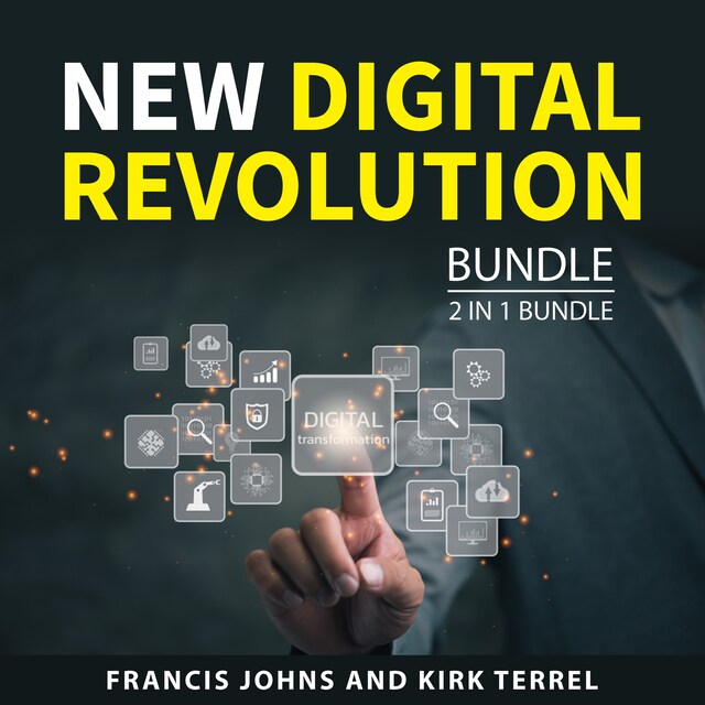 Bokomslag för New Digital Revolution Bundle, 2 in 1 Bundle