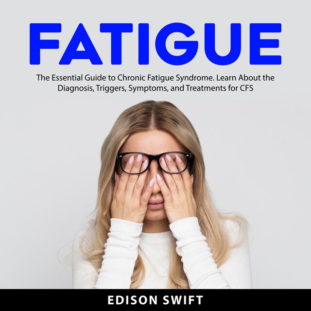 Couverture de livre pour Fatigue