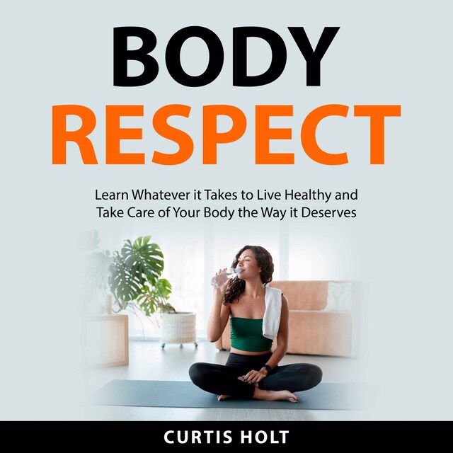 Boekomslag van Body Respect