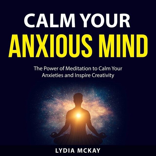 Book cover for Calm Your Anxious Mind