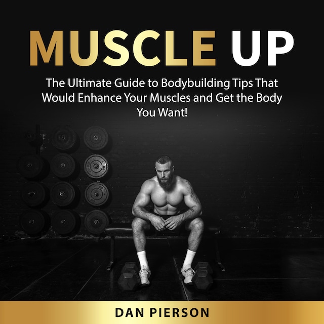 Book cover for Muscle Up