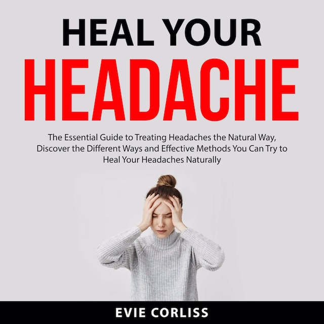 Copertina del libro per Heal Your Headache