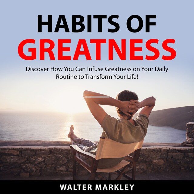 Bokomslag för Habits Of Greatness