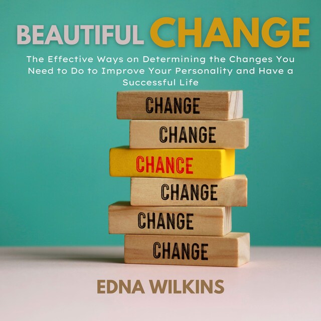 Copertina del libro per Beautiful Change