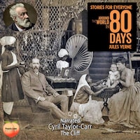 Jules Vern Around The World In 80 Days