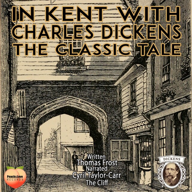 Buchcover für In Kent With Charles Dickens