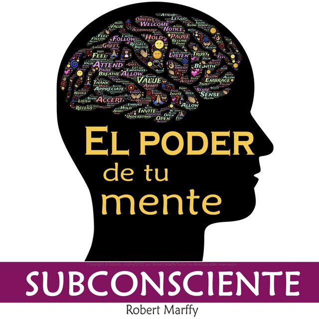 Kirjankansi teokselle El Poder de la Mente Subconsciente