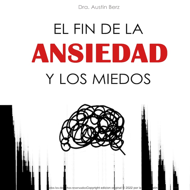 Buchcover für El Fin de la Ansiedad y los Miedos