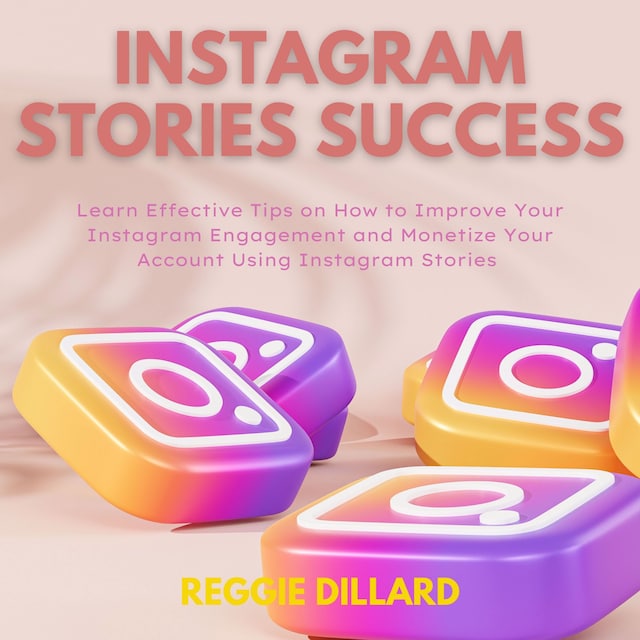 Copertina del libro per Instagram Stories Success