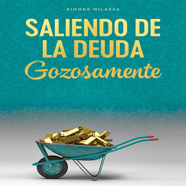 Book cover for Saliendo de la Deuda Gozosamente