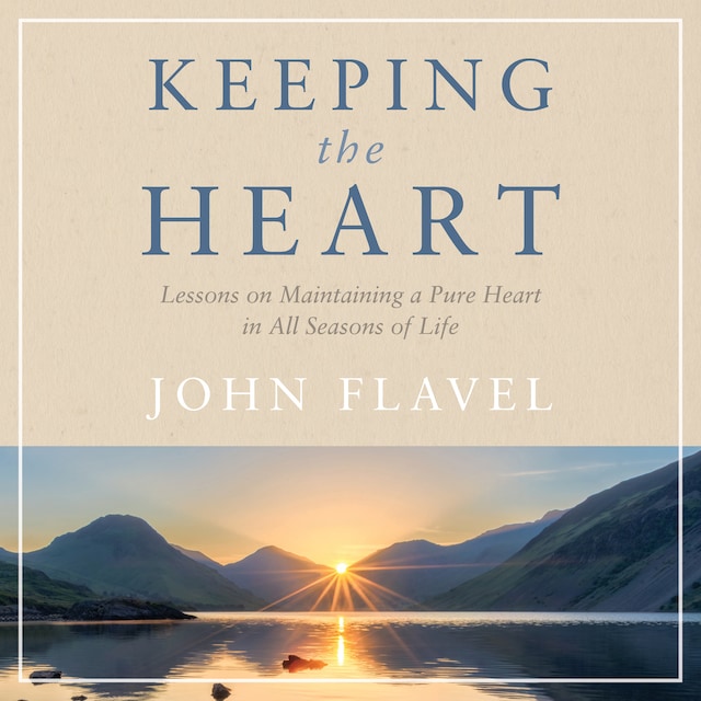 Book cover for Keeping the Heart
