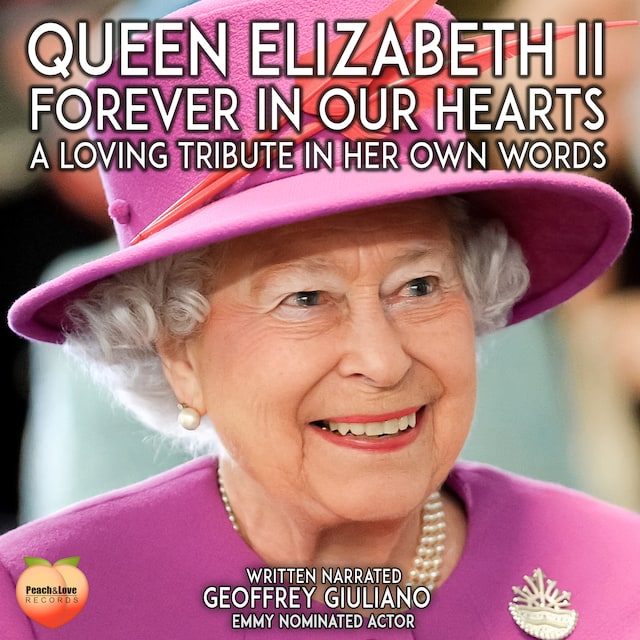 Book cover for Queen Elizabeth II