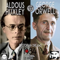 Aldous Huxley George Orwell