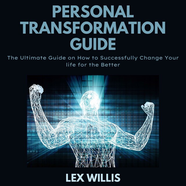 Book cover for Personal Transformation Guide