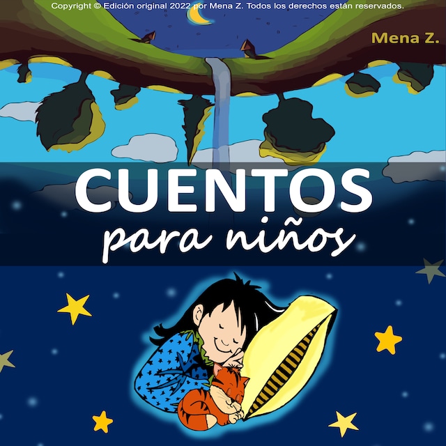 Book cover for Cuentos  infantiles