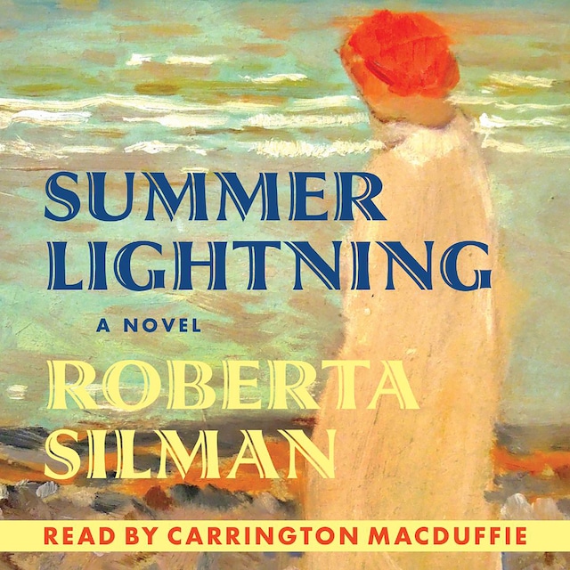 Buchcover für Summer Lightning
