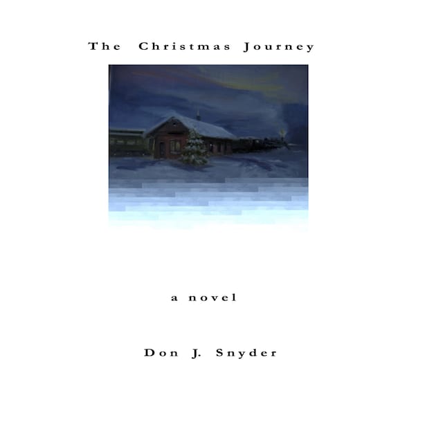 Okładka książki dla The Christmas Journey