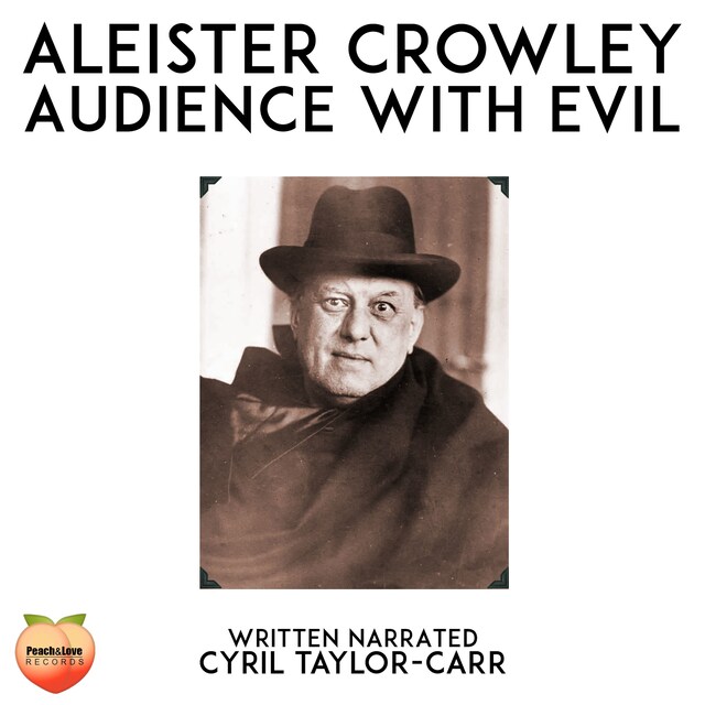 Bokomslag för Aleister Crowley