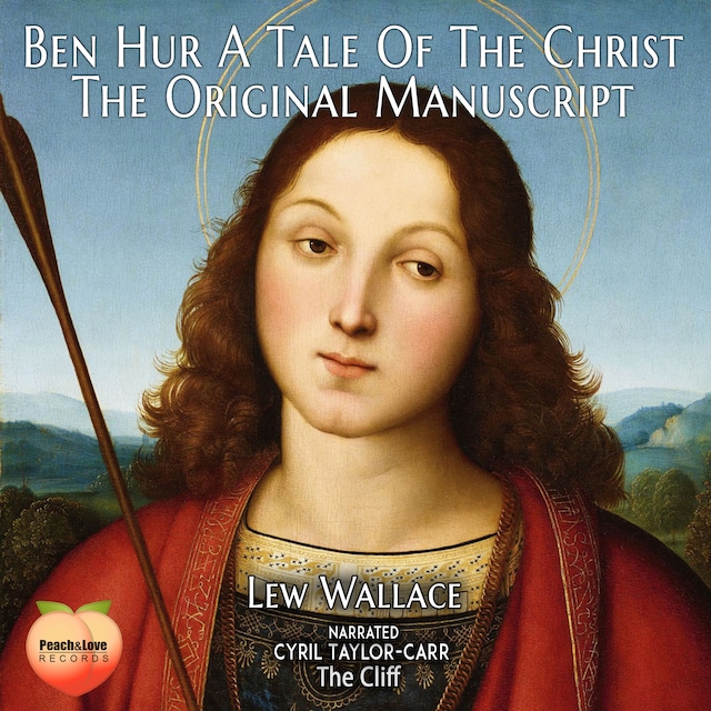 Book cover for Ben Hur A Tale Of The Christ