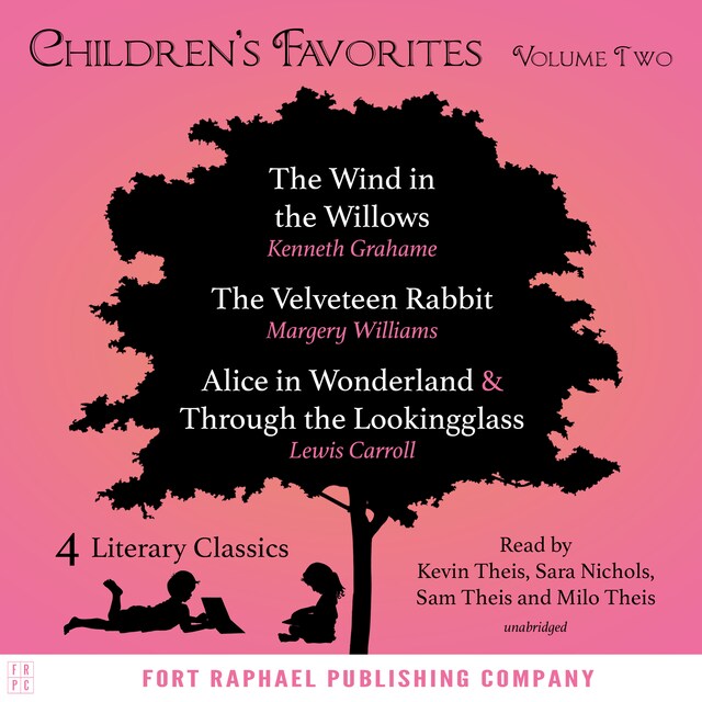 Kirjankansi teokselle Children's Favorites - Volume II