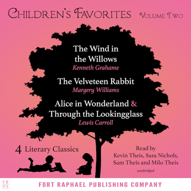 Children's Favorites - Volume II Book cover for Children's Favorites - Volume II