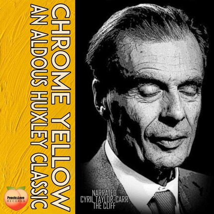 Crome Yellow bookCoverFor