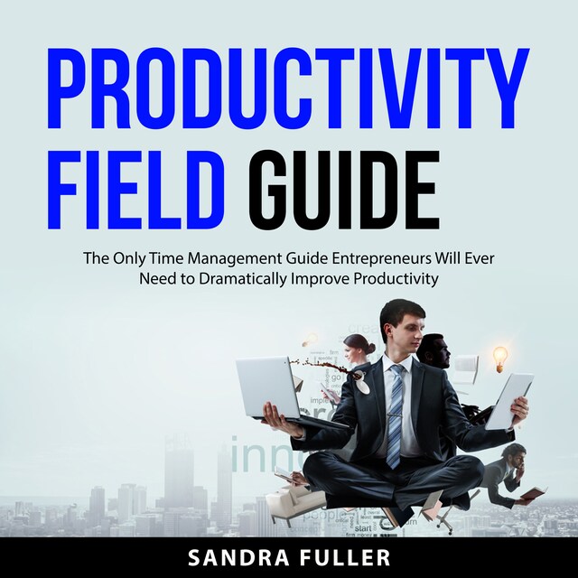 Okładka książki dla Productivity Field Guide