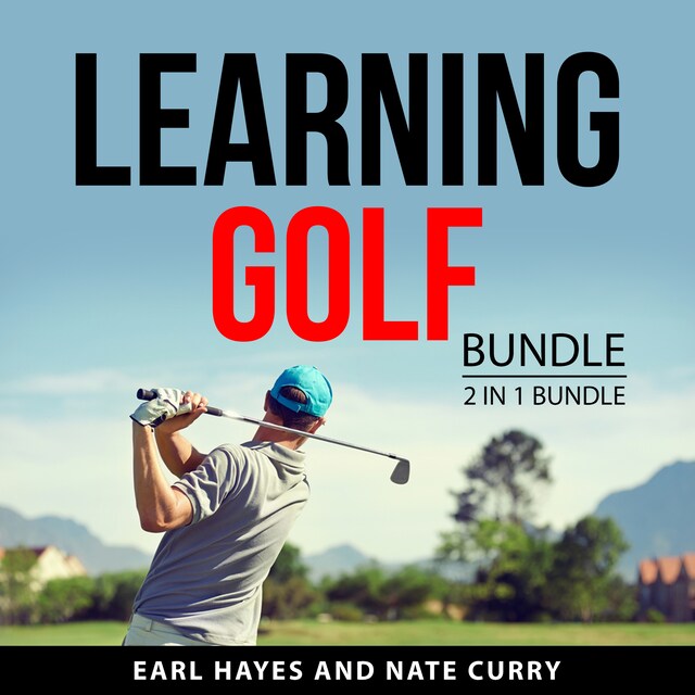 Boekomslag van Learning Golf Bundle, 2 in 1 Bundle