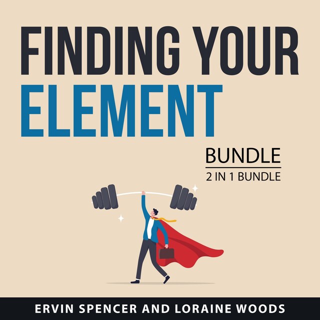 Bogomslag for Finding Your Element Bundle, 2 in 1 Bundle