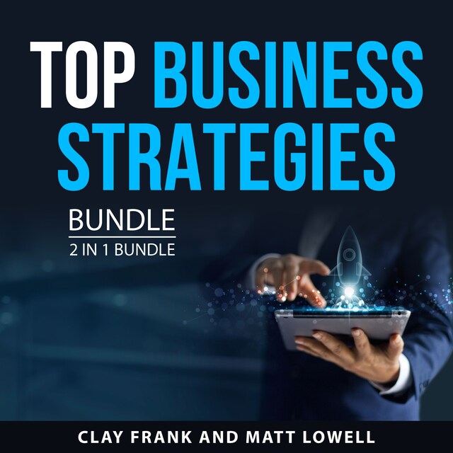 Buchcover für Top Business Strategies Bundle, 2 in 1 Bundle