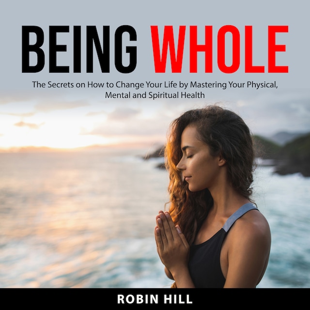 Book cover for Being Whole