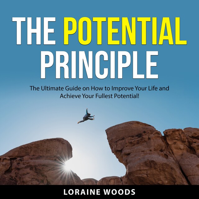 Copertina del libro per The Potential Principle