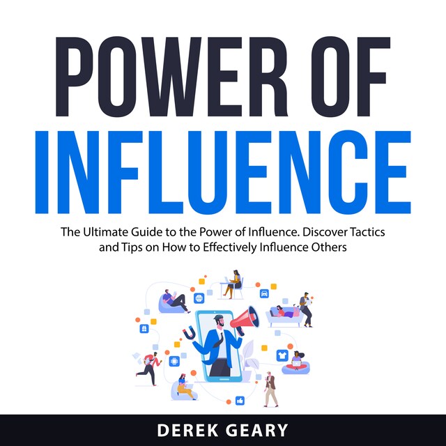 Couverture de livre pour Power of Influence