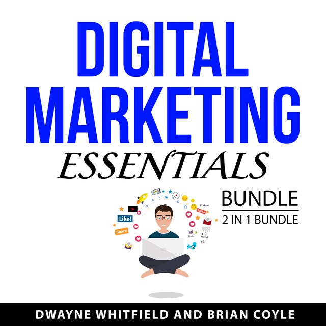 Book cover for Digital Marketing Essentials Bundle, 2 in 1 Bundle