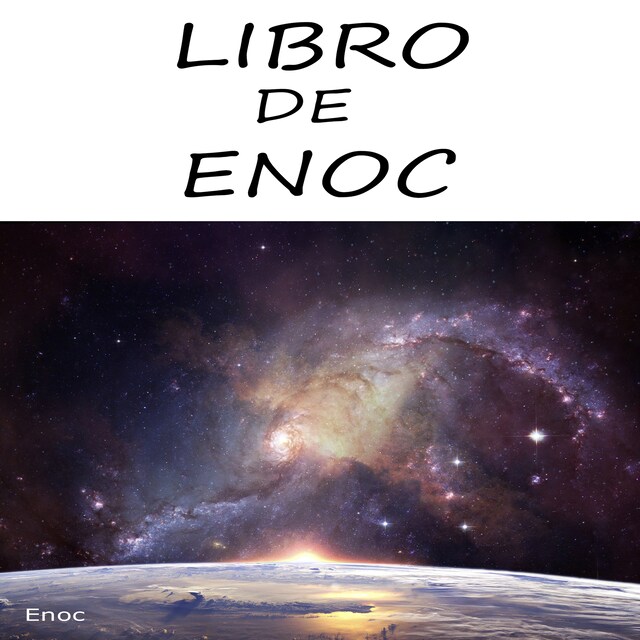 Buchcover für Libro de Enoc