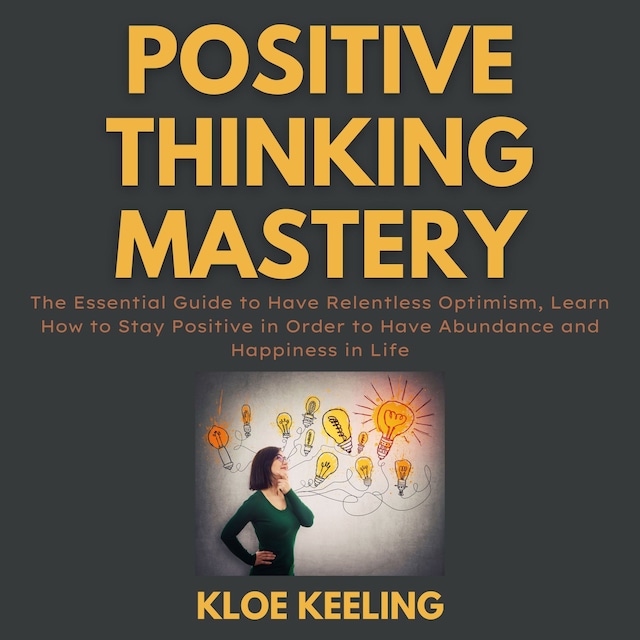 Bokomslag för Positive Thinking Mastery