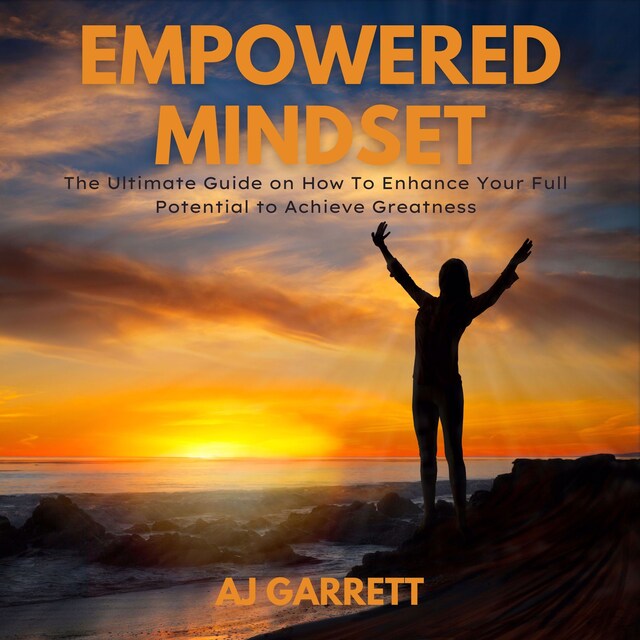 Copertina del libro per Empowered Mindset