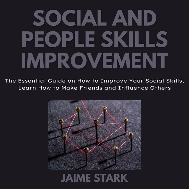 Buchcover für Social and People Skills Improvement