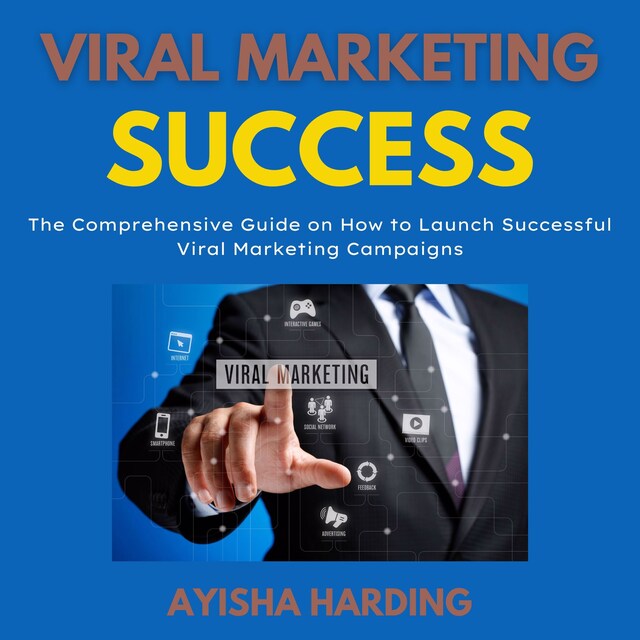 Boekomslag van Viral Marketing Success