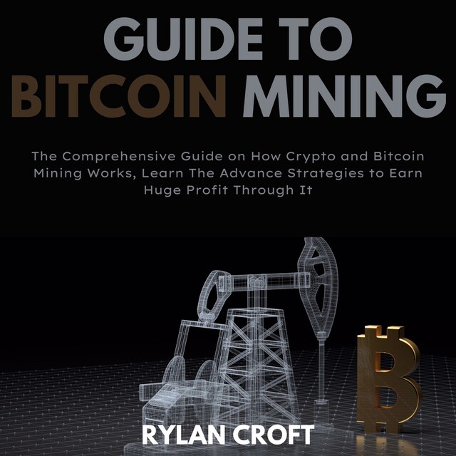 Buchcover für Guide to Bitcoin Mining