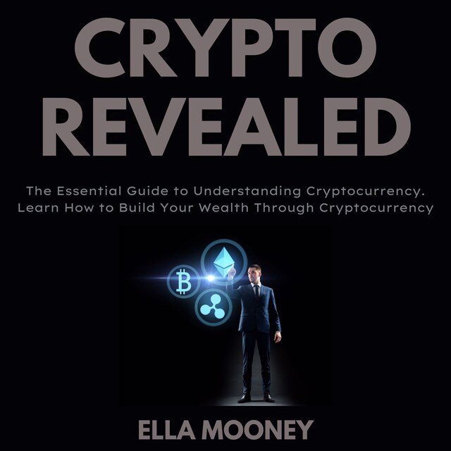 Buchcover für Crypto Revealed