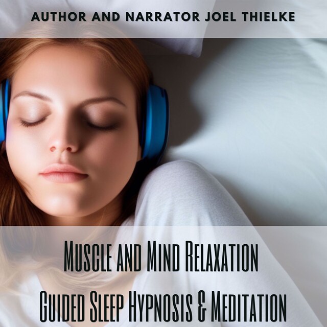 Kirjankansi teokselle Muscle and Mind Relaxation